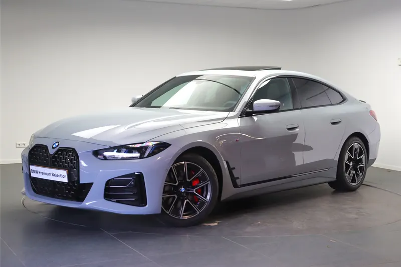 BMW 4-Serie (2026)