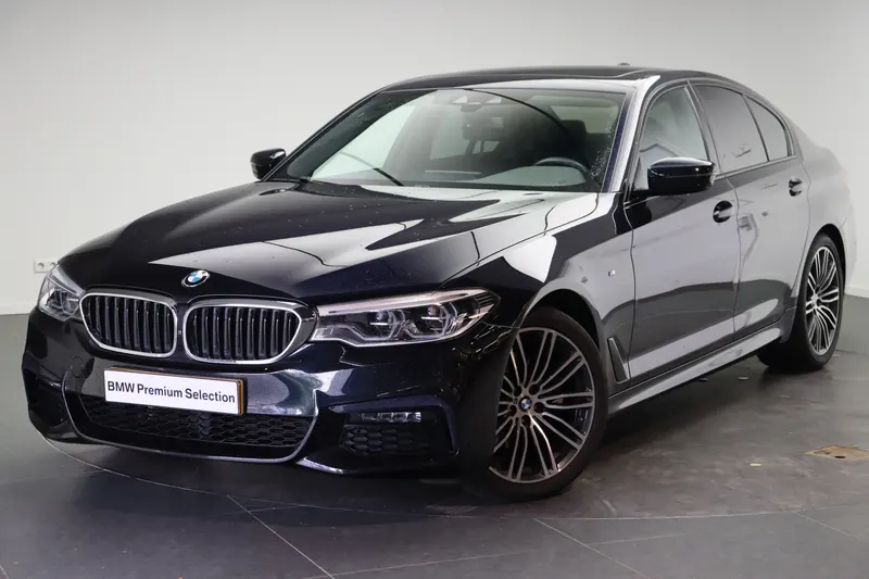 BMW 5-Serie (2019)