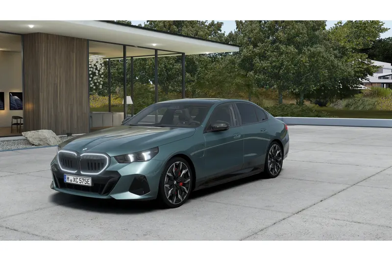 BMW 5-Serie (2026)