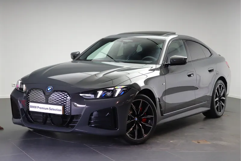 BMW i4 (2026)