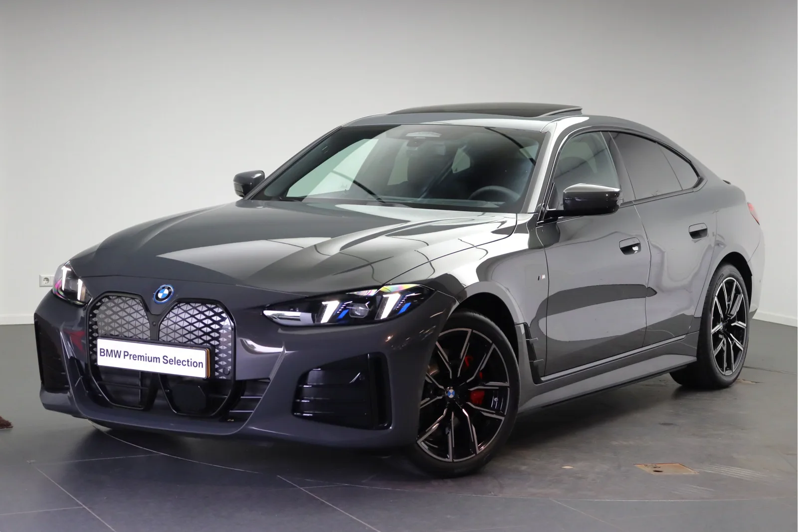 BMW i4 (2026) — foto 1