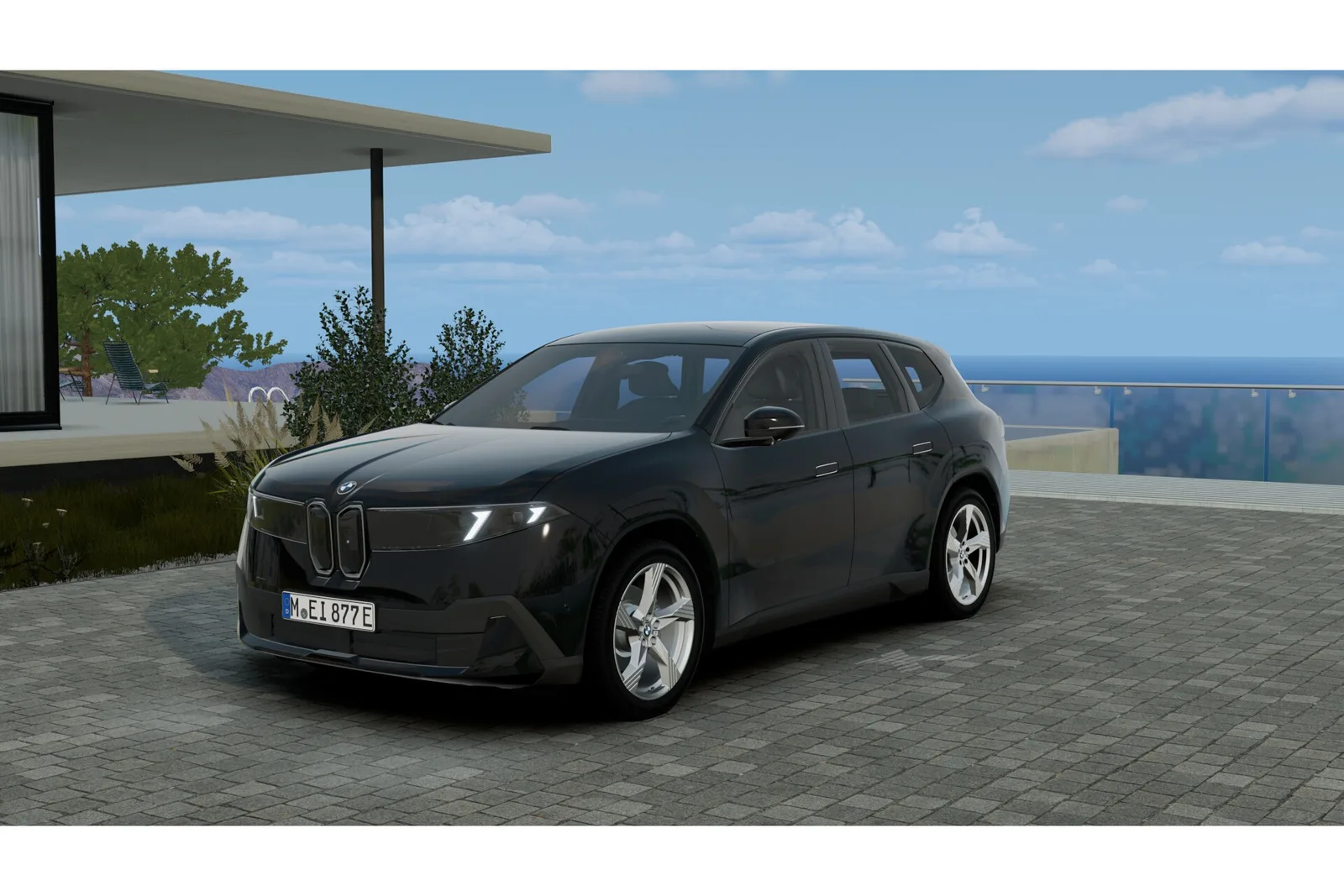 BMW iX3 (2026) — foto 1