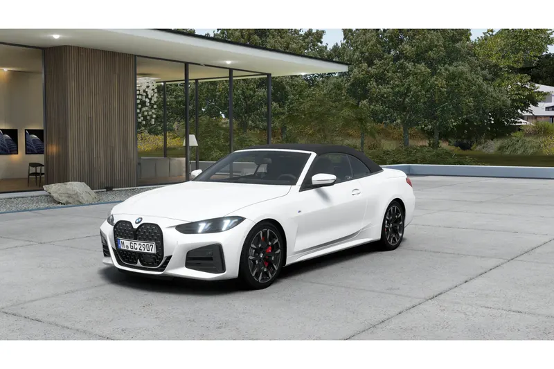 BMW 4-Serie (2026)