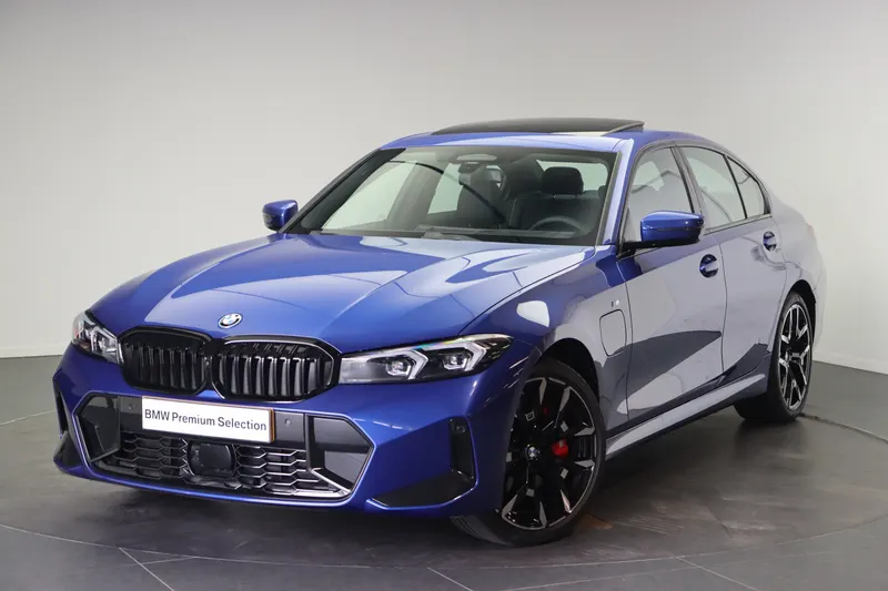 BMW 3-Serie (2026)