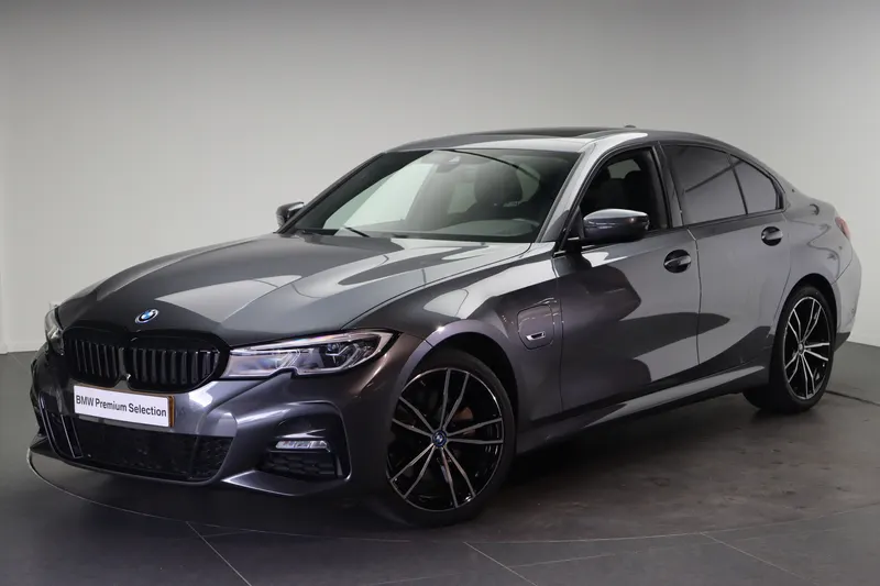 BMW 3-Serie (2022)