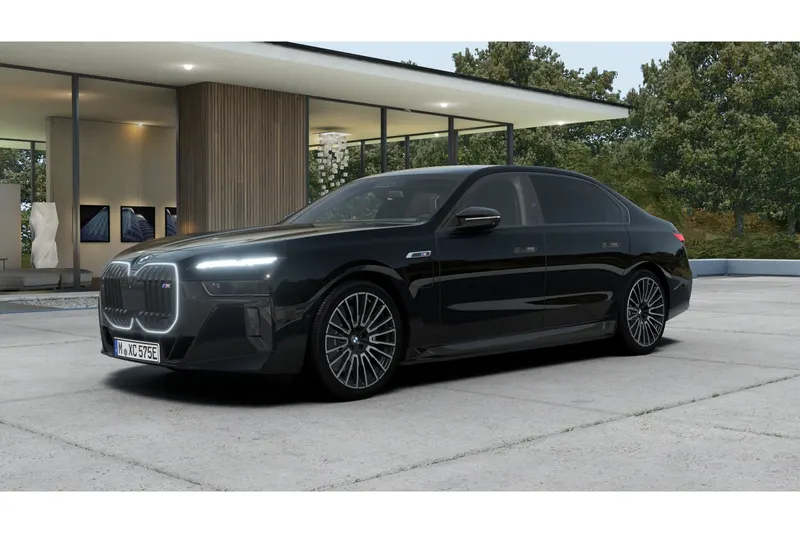 BMW 7-Serie (2026)