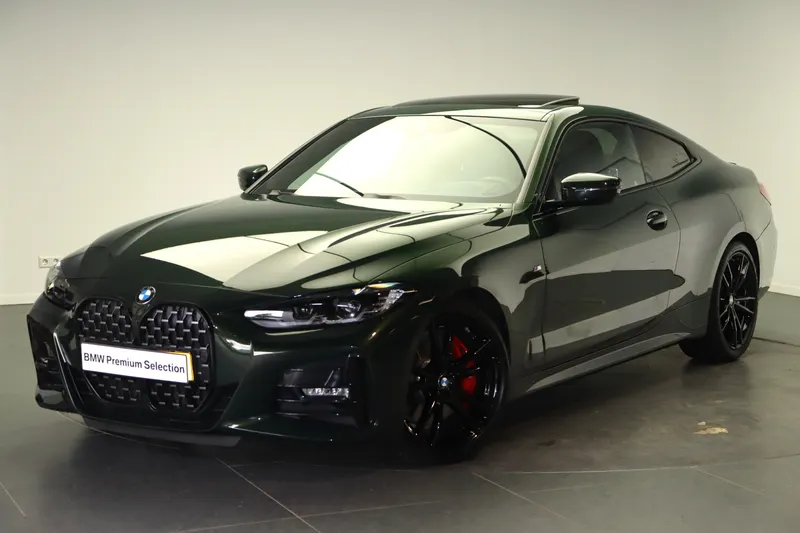 BMW 4-Serie (2022)