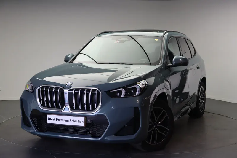 BMW X1 (2025)