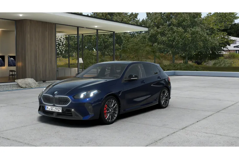 BMW 1-Serie (2026)