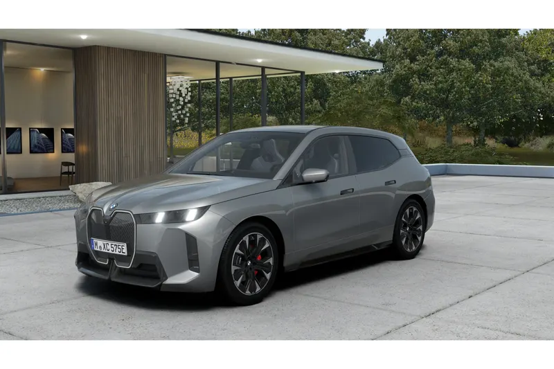 BMW iX