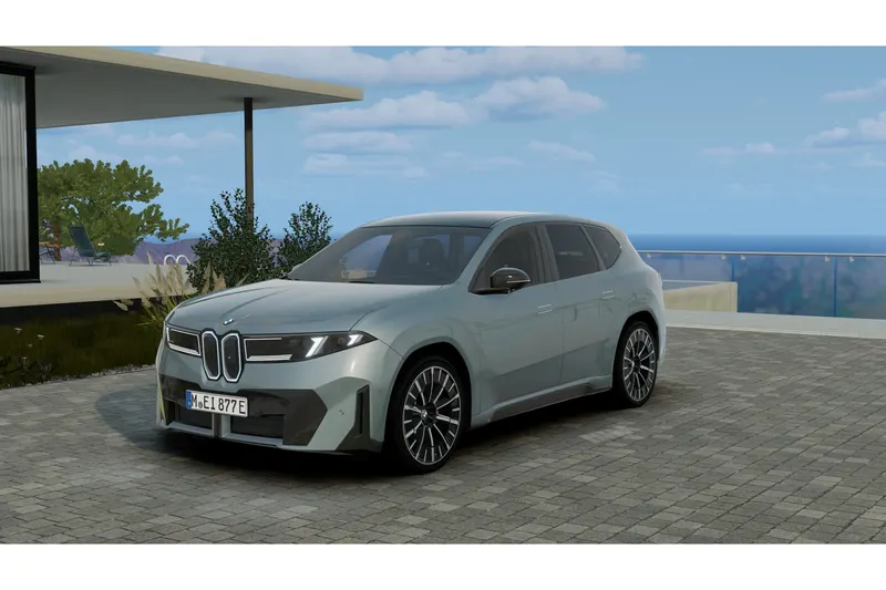 BMW iX3 (2026)