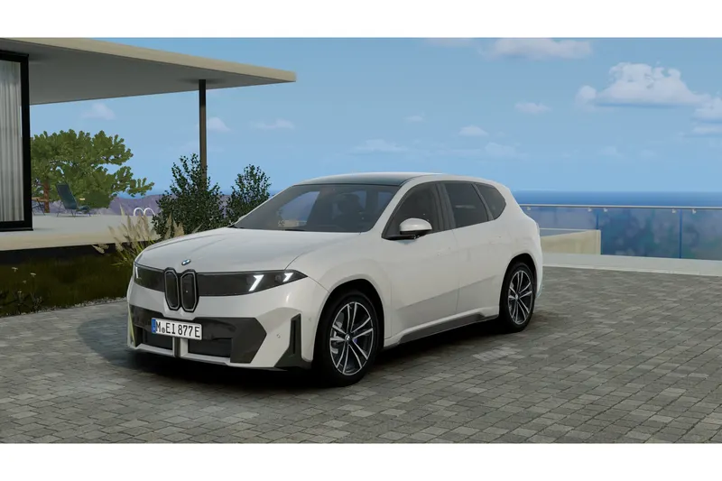 BMW iX3 (2026)