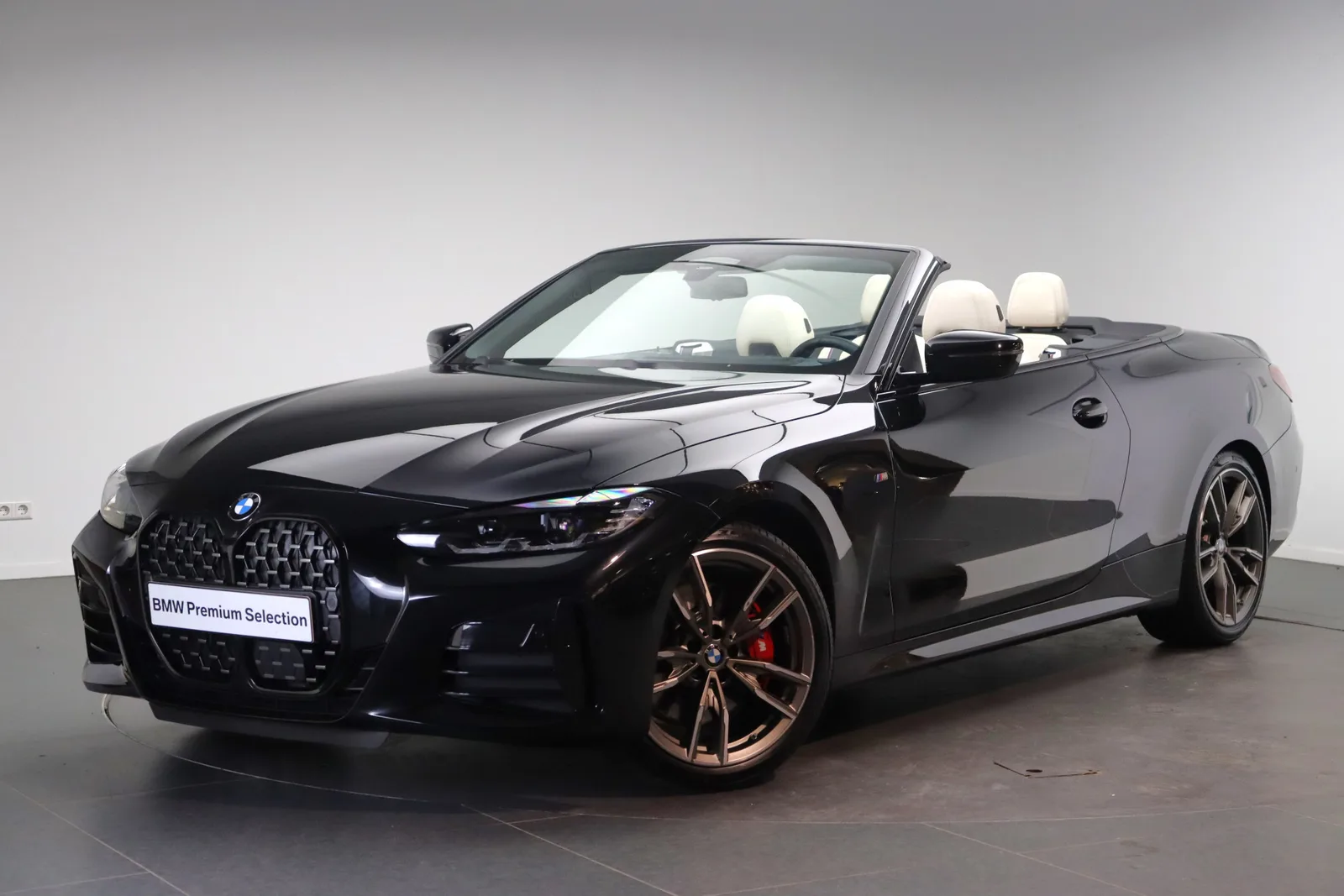 BMW 4-Serie (2024) — foto 1