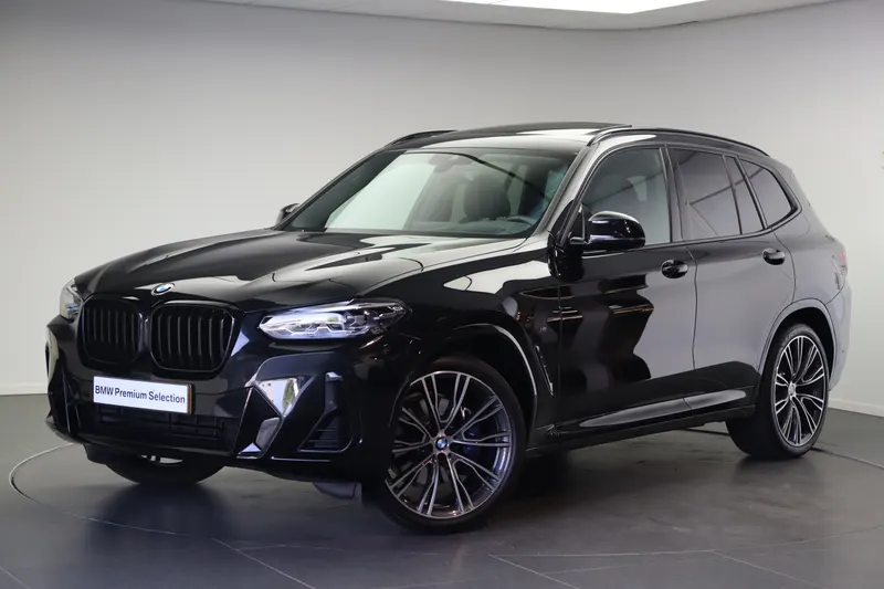 BMW X3 (2025)