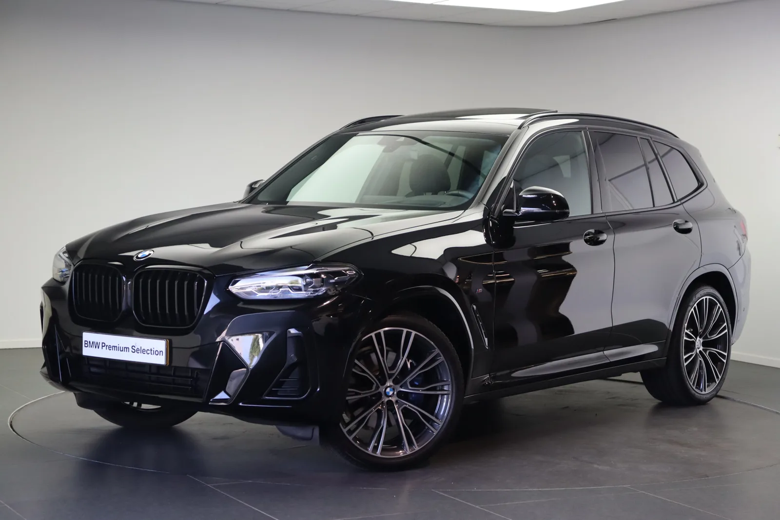 BMW X3 (2025) — foto 1