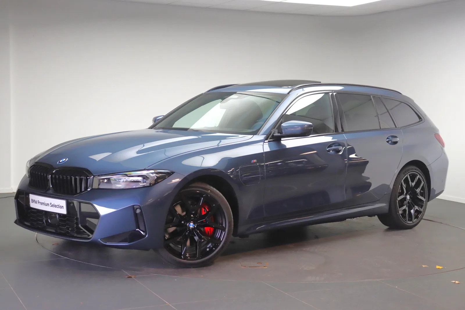 BMW 3-Serie (2026) — foto 1