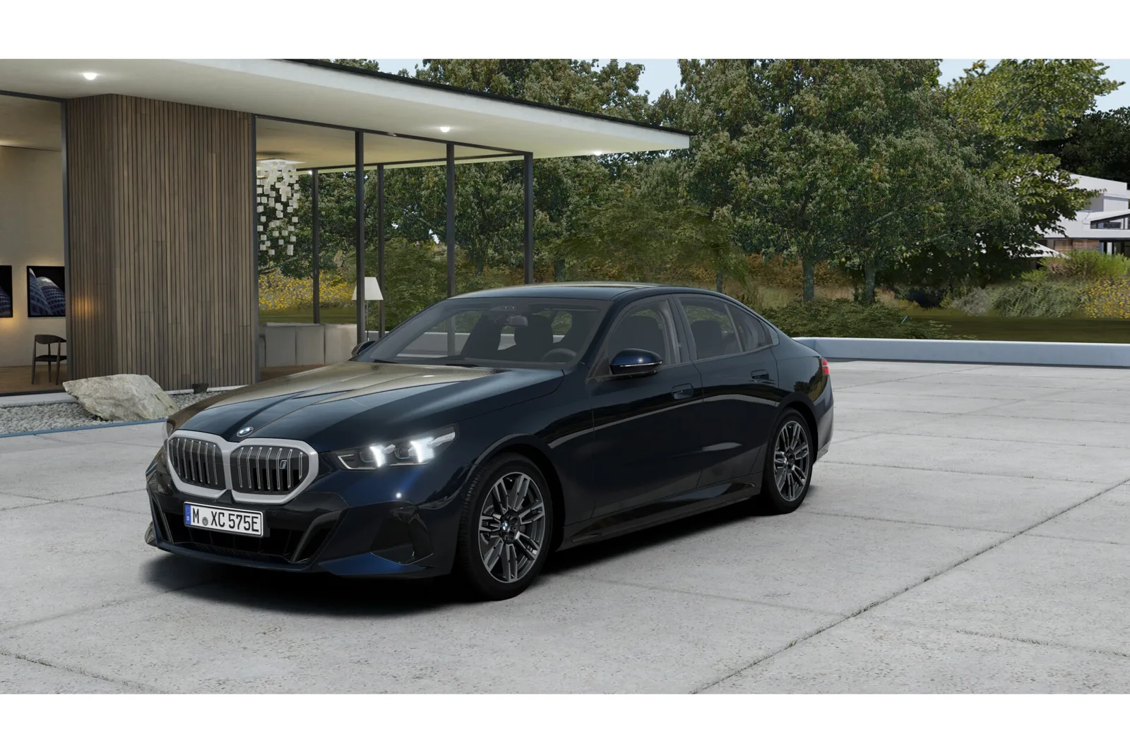 BMW i5 (2026) — foto 1
