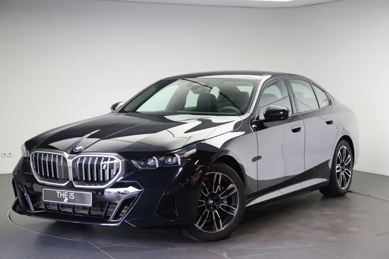 BMW i5 (2026)
