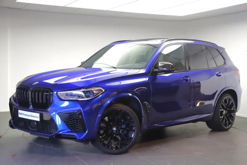 BMW X5 (2021)