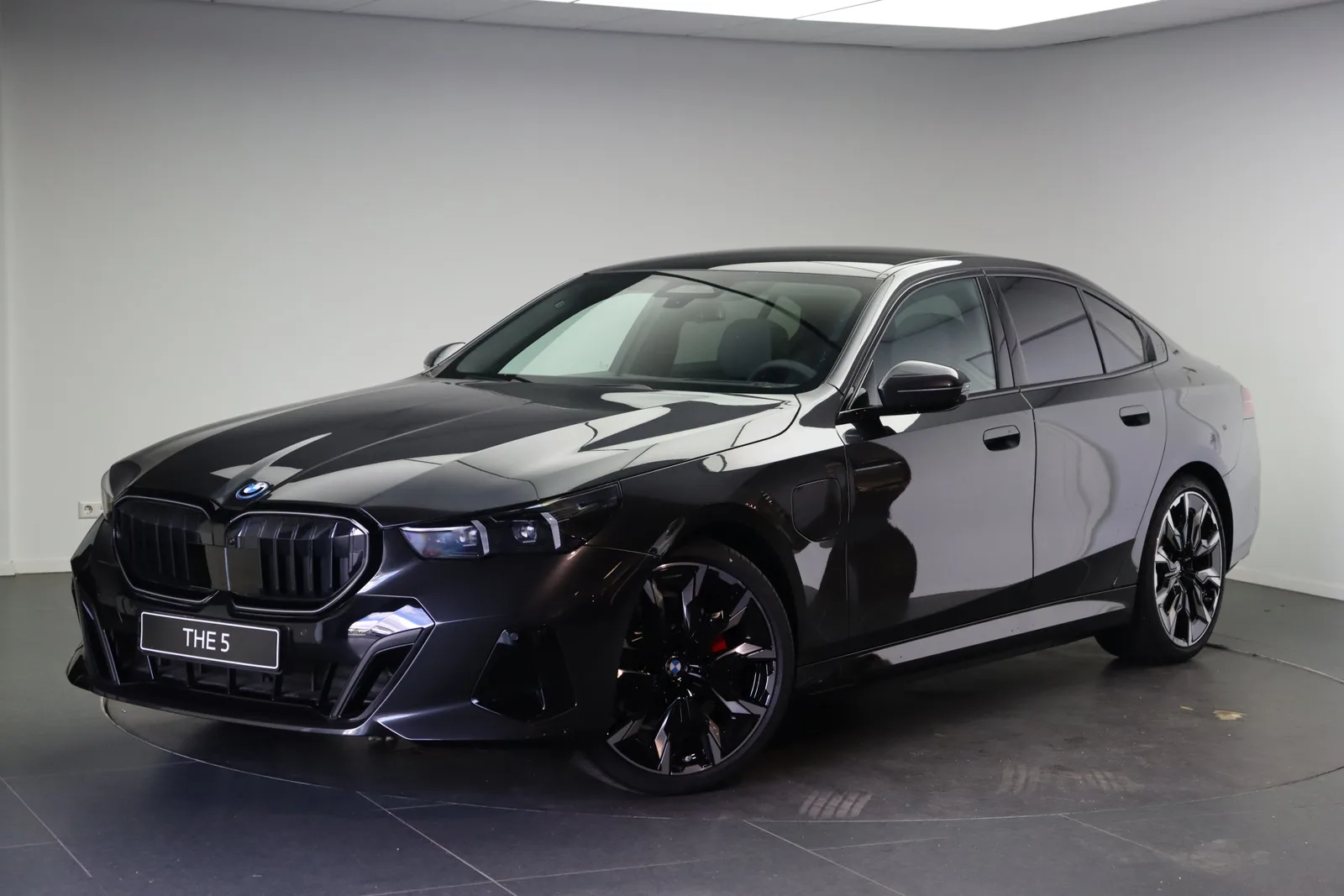 BMW 5-Serie (2026) — foto 1