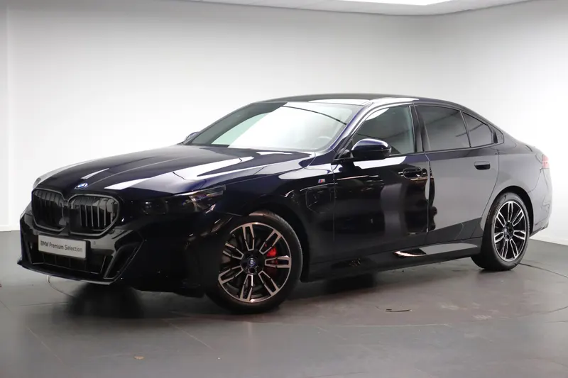 BMW 5-Serie (2025)