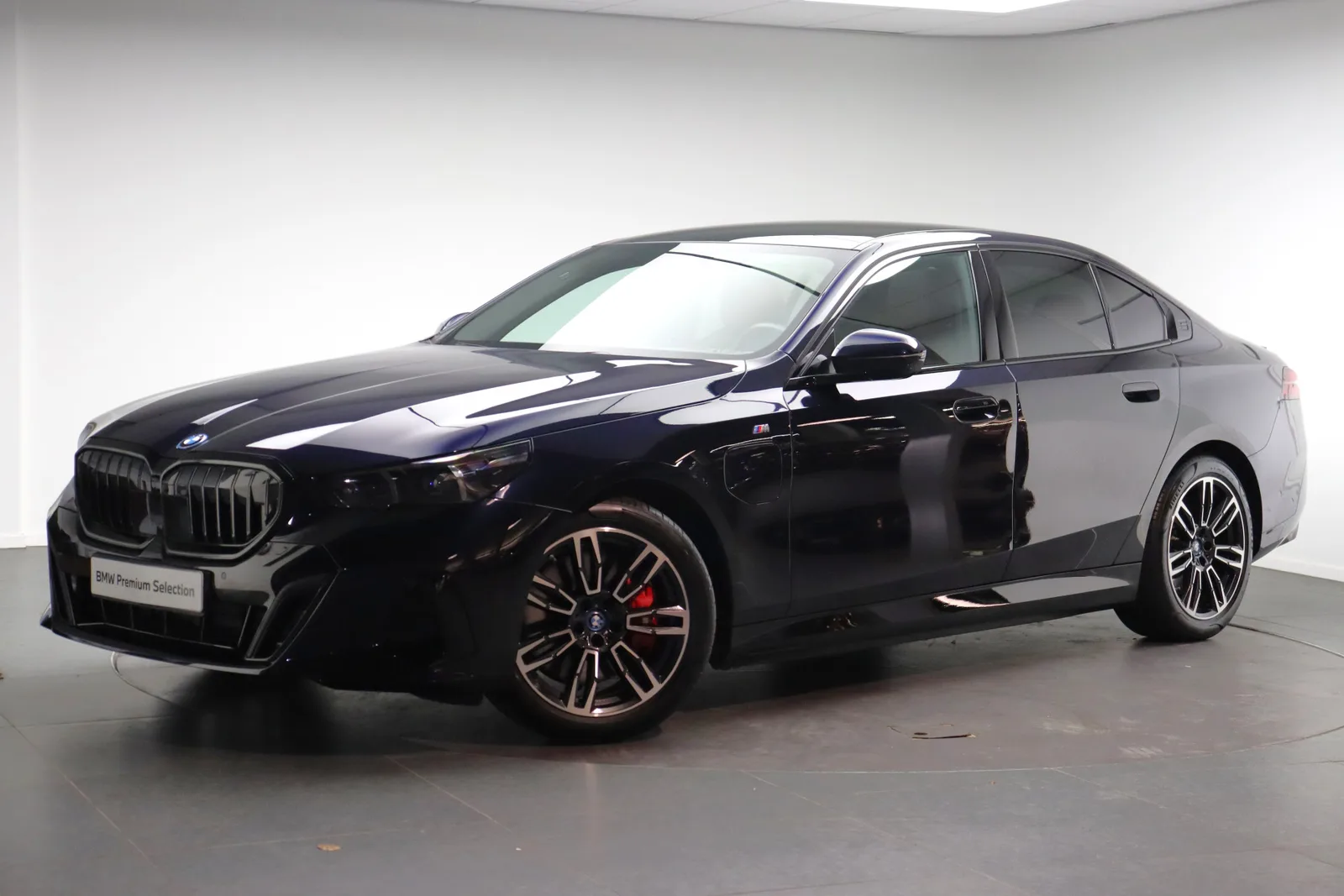 BMW 5-Serie (2025) — foto 1