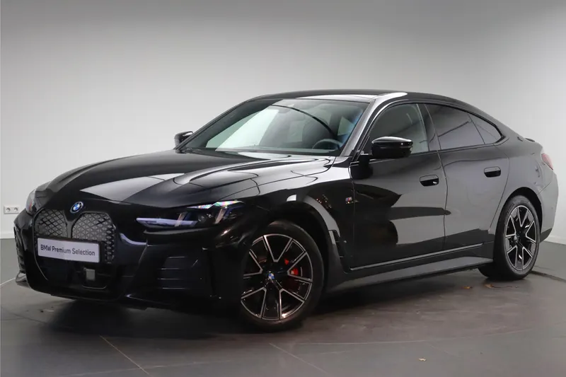 BMW i4 (2024)