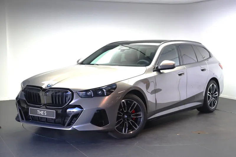 BMW 5-Serie (2026)