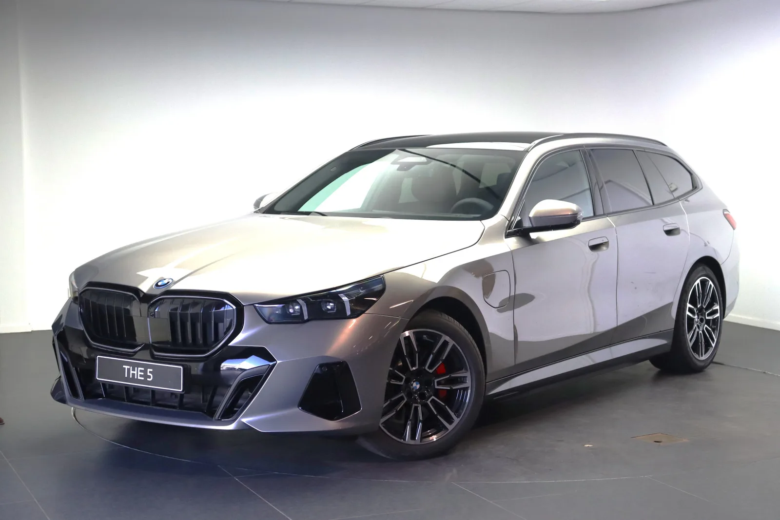 BMW 5-Serie (2026) — foto 1