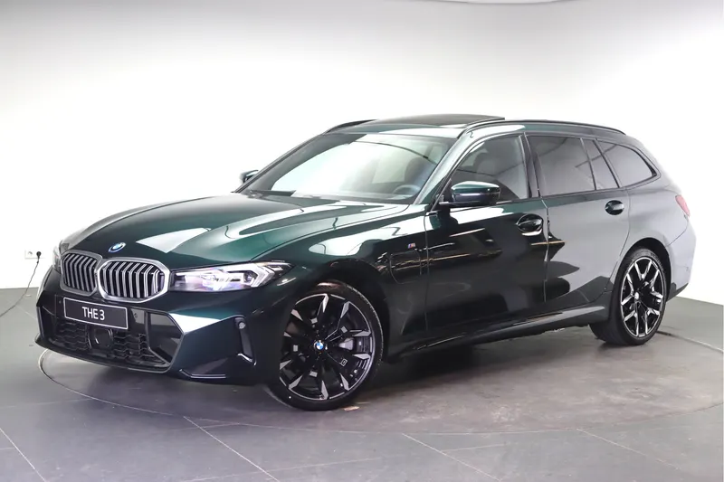 BMW 3-Serie (2026)