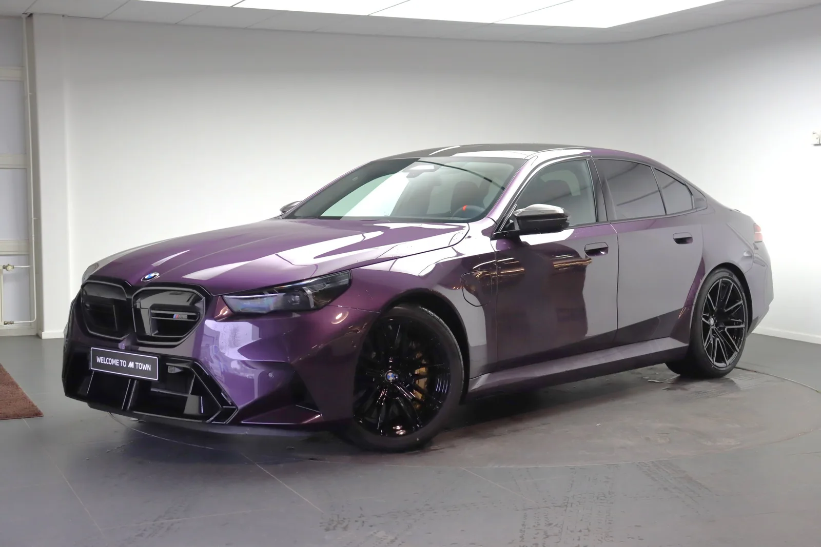 BMW 5-Serie (2026) — foto 1