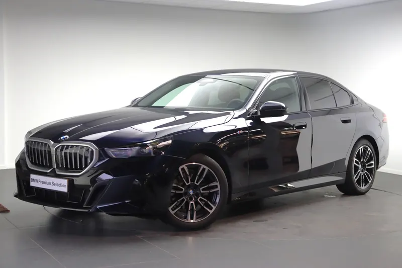 BMW 5-Serie (2024)