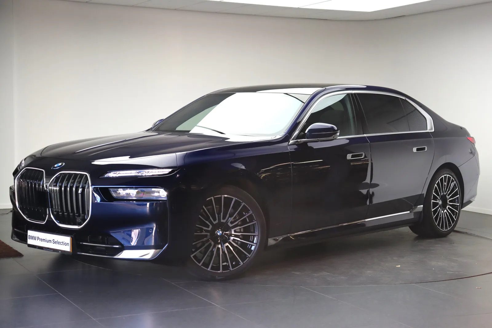BMW i7 (2026) — foto 1