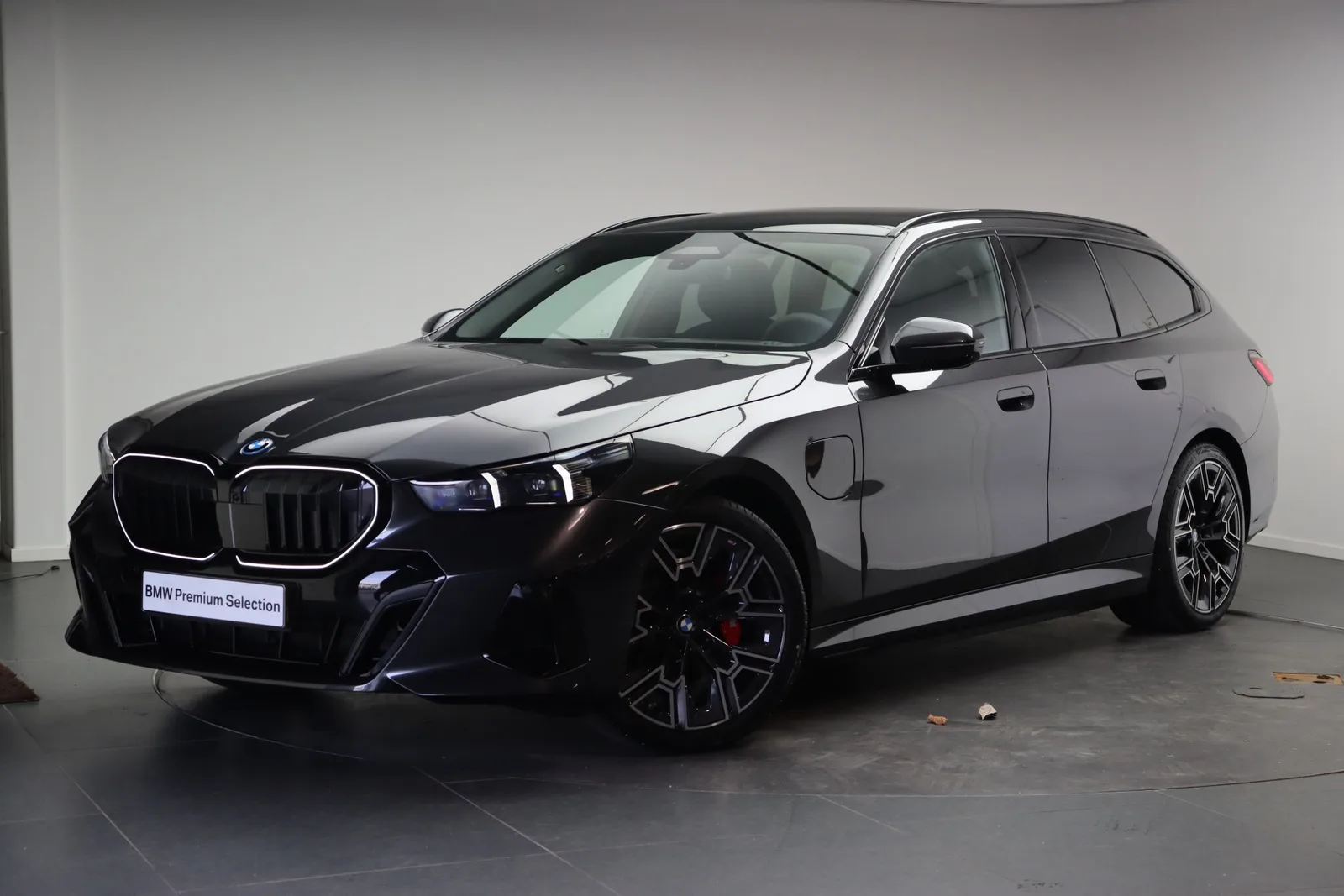 BMW 5-Serie (2026) — foto 1