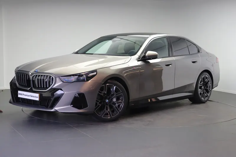 BMW i5 (2026)