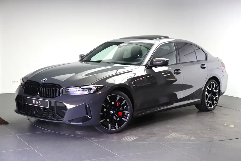 BMW 3-Serie (2026)