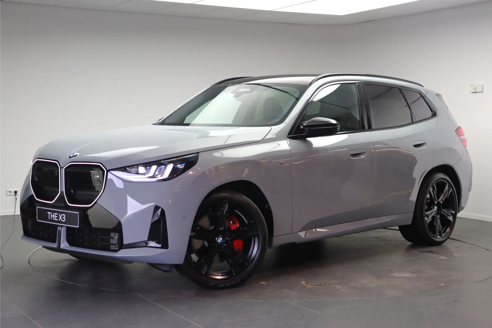 BMW X3 (2026) — foto 1