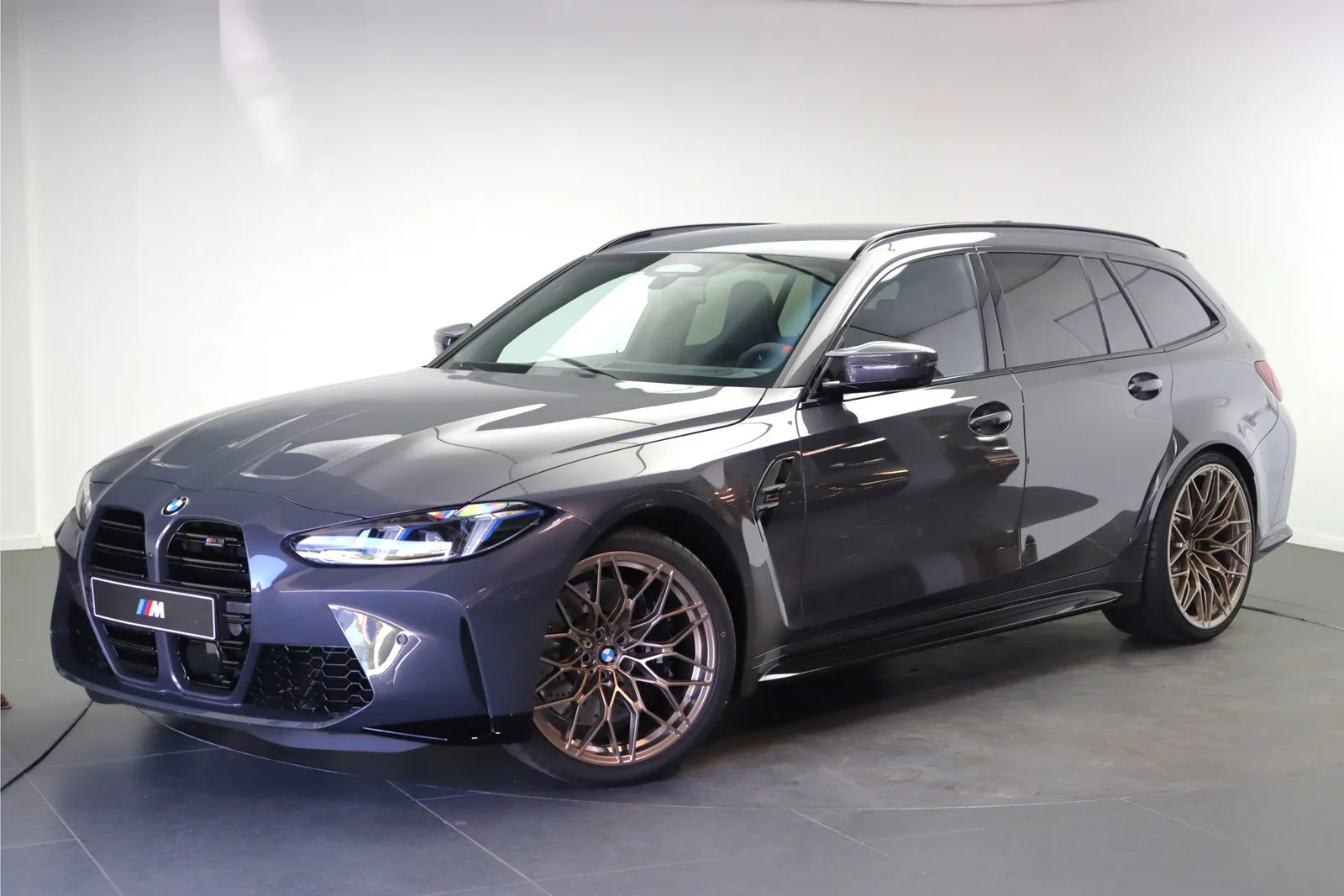BMW 3-Serie (2026) — foto 1