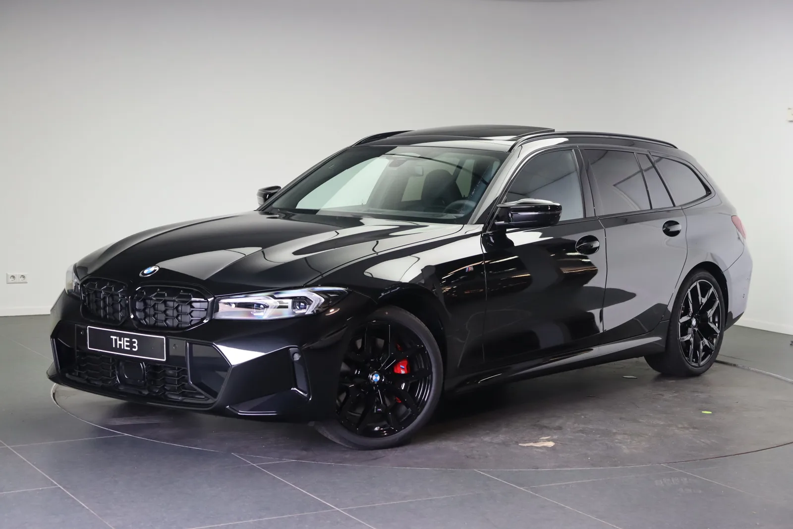 BMW 3-Serie (2026) — foto 1