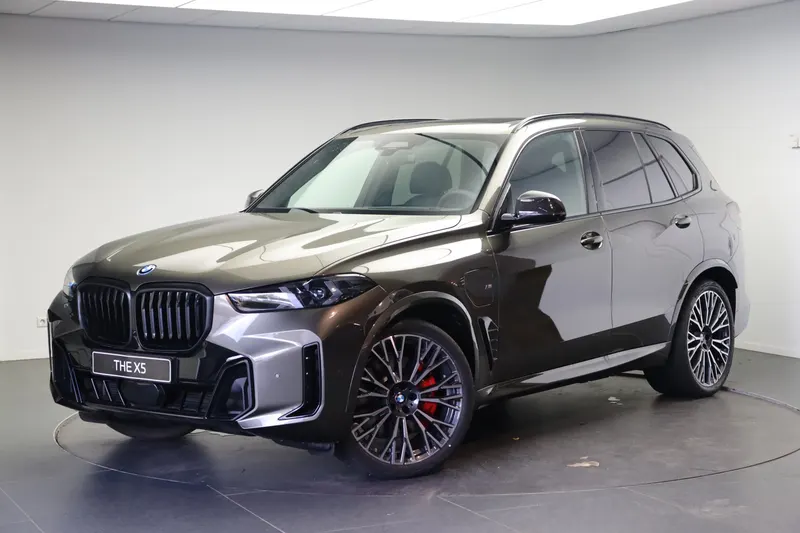 BMW X5 (2026)