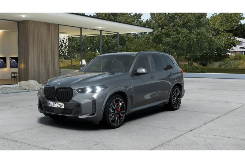 BMW X5 (2026)