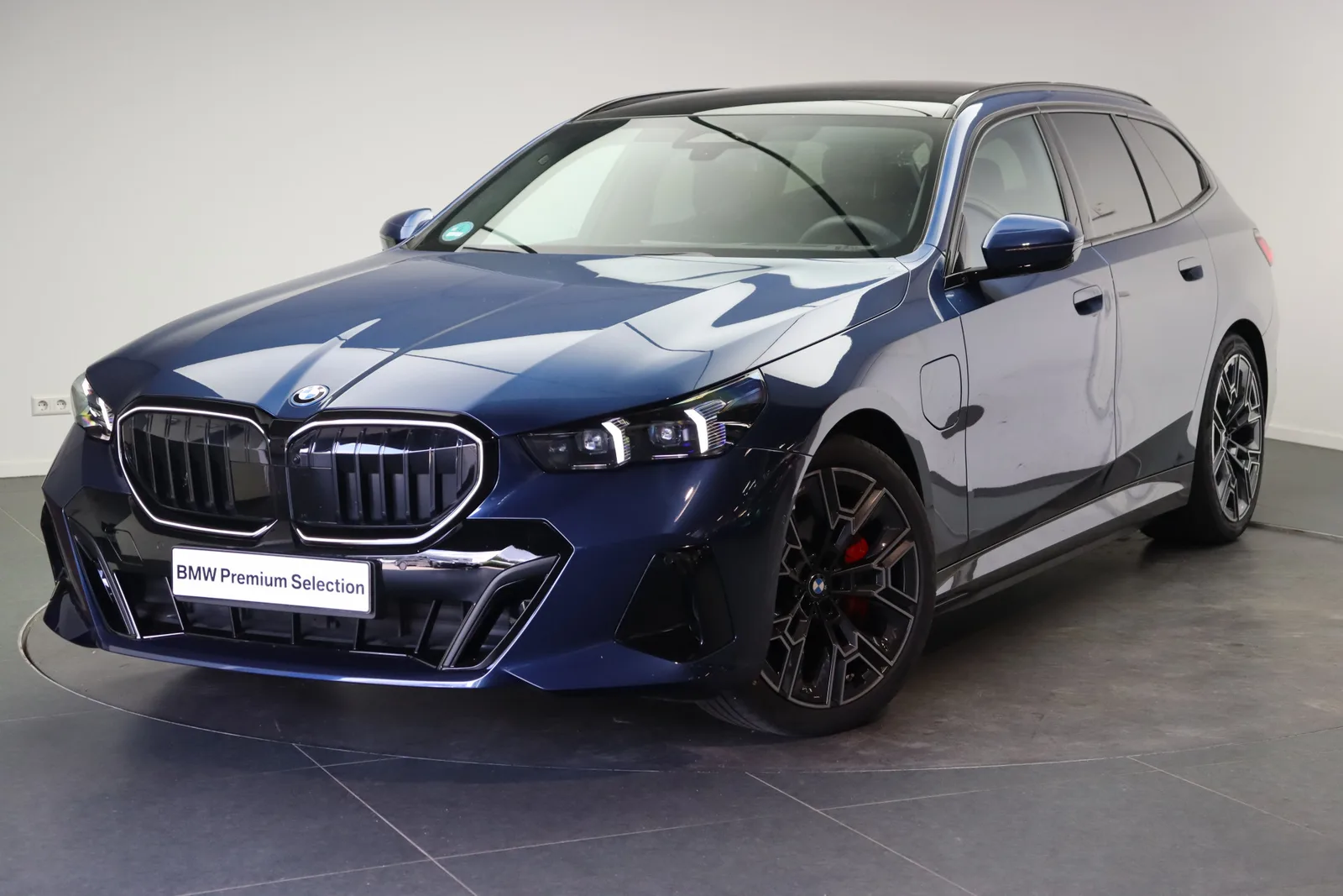 BMW 5-Serie (2025) — foto 1