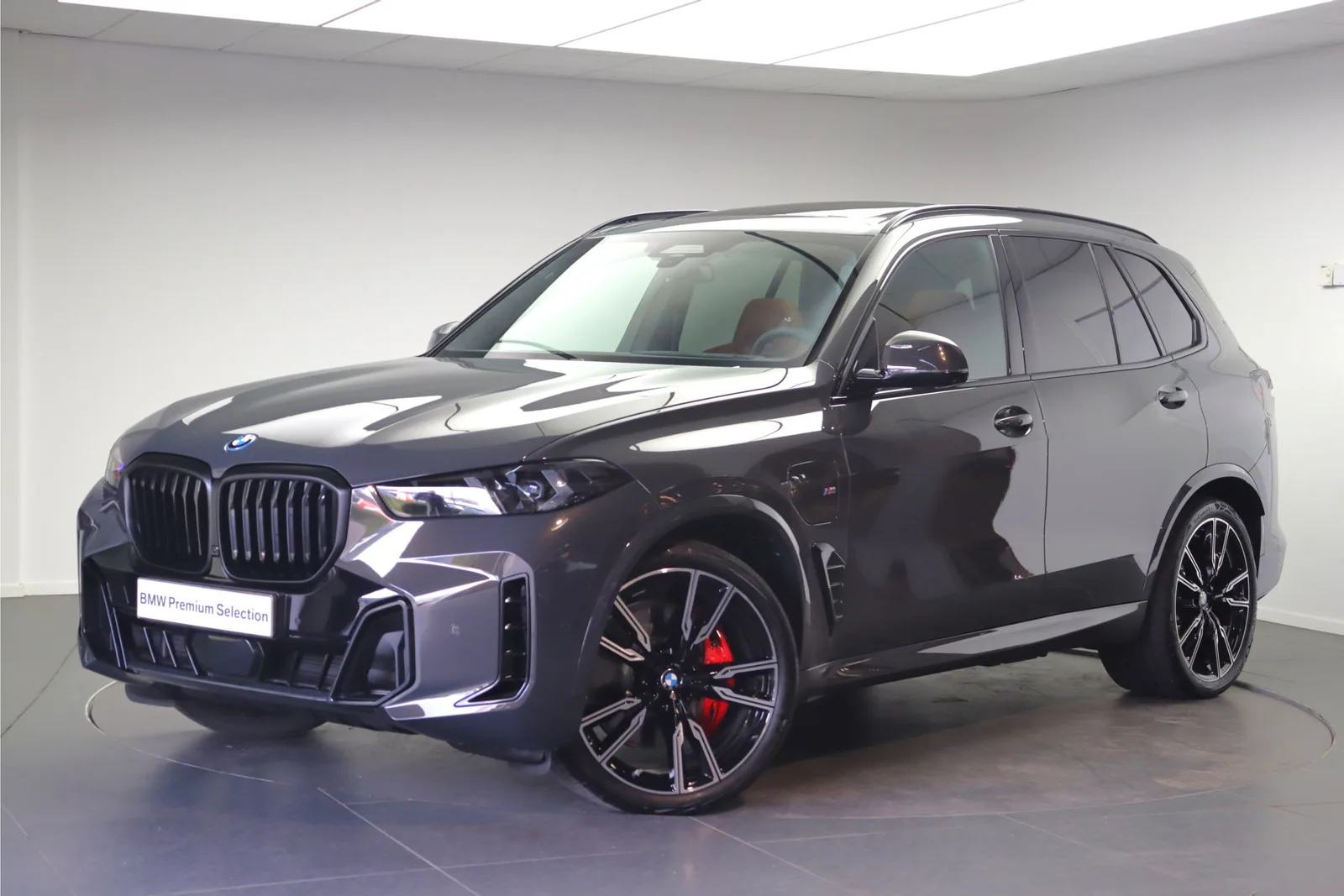 BMW X5 (2026) — foto 1