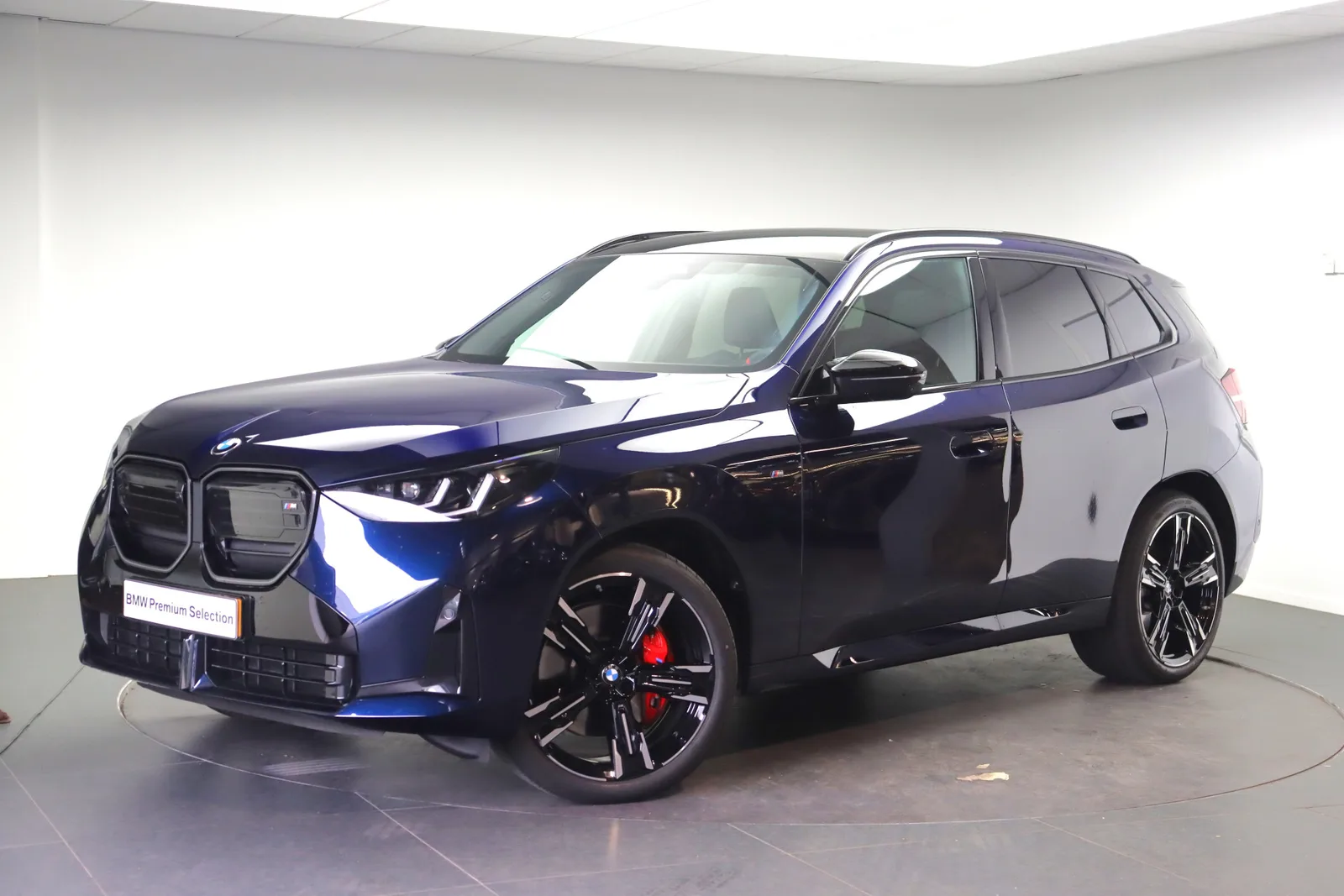 BMW X3 (2026) — foto 1