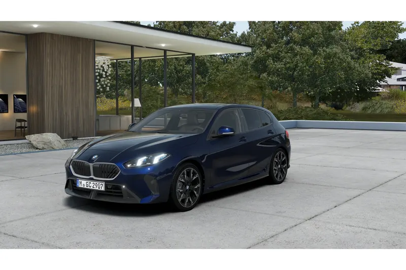 BMW 1-Serie (2026)