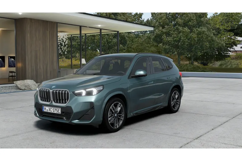 BMW X1 (2026)