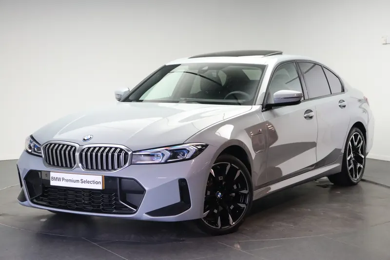 BMW 3-Serie (2025)