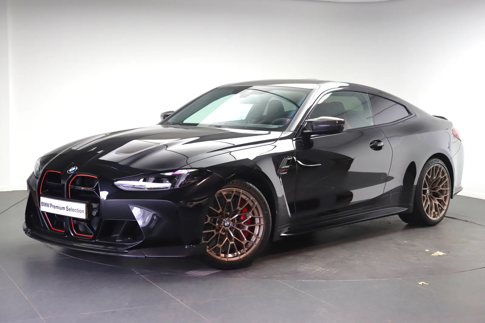 BMW M4 (2026) — foto 1