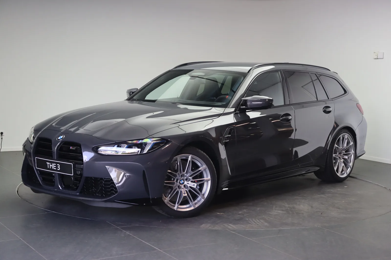 BMW 3-Serie (2026) — foto 1