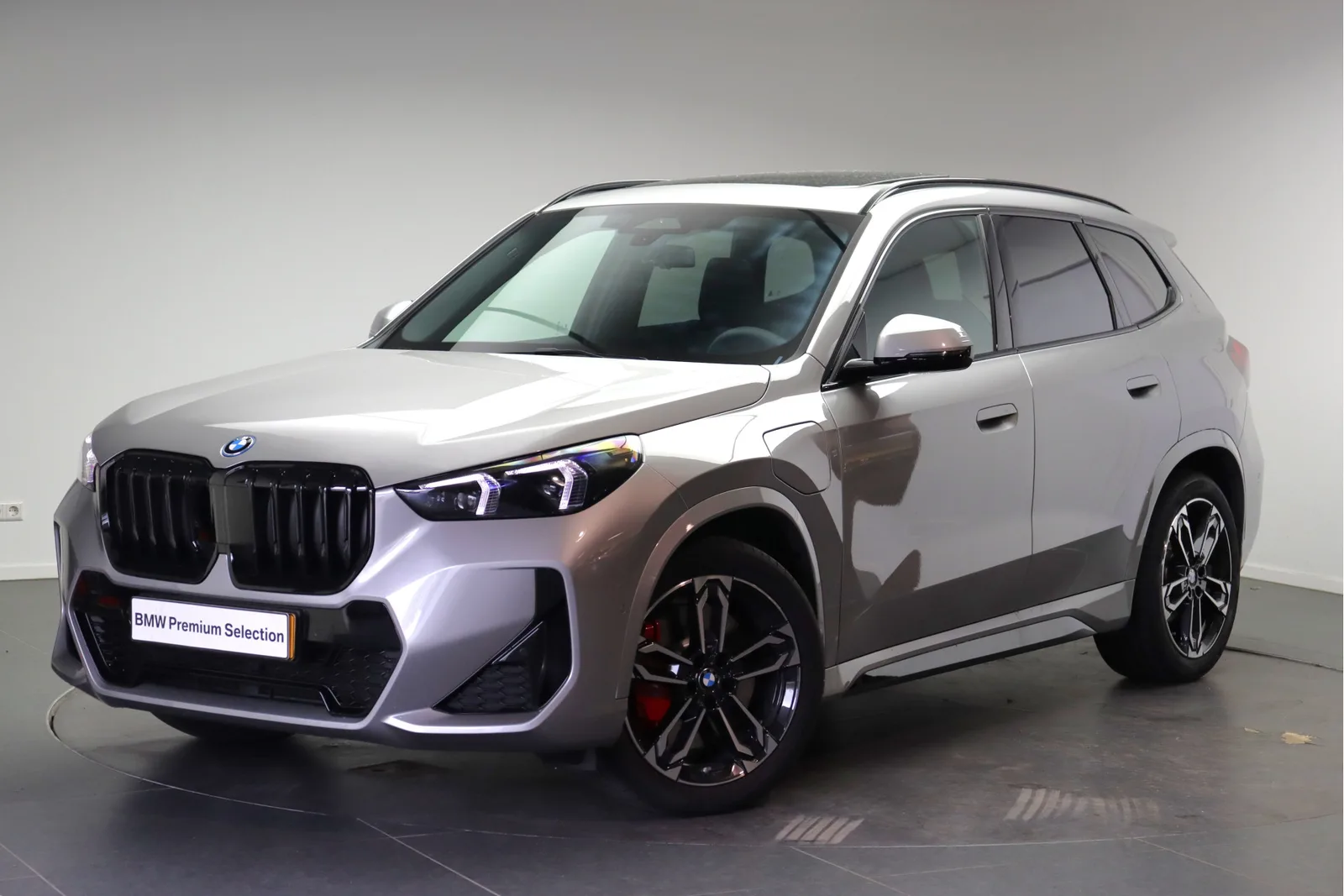 BMW X1 (2026) — foto 1